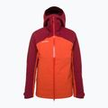 MAMMUT Alto Guide HS Damen-Hardshelljacke rot 4