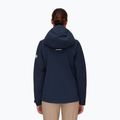 Mammut Alto Guide HS Hooded Damen Regenjacke navy blau 1010-29570-5118-113 2