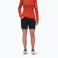 Damen-Trekking-Shorts Mammut Aenergy Light SO schwarz 2