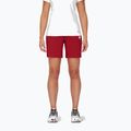 Damen-Trekking-Shorts MAMMUT Aenergy Light SO rot