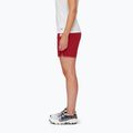 Damen-Trekking-Shorts MAMMUT Aenergy Light SO rot 2