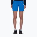 Damen-Trekking-Shorts MAMMUT Aenergy Light SO blau