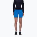 Damen-Trekking-Shorts MAMMUT Aenergy Light SO blau 2