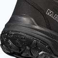 Herren Wanderschuhe Mammut Ultimate III Low GTX schwarz 5