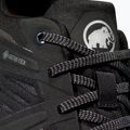 Herren Wanderschuhe Mammut Ultimate III Low GTX schwarz 6