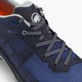 Mammut Herren-Trekkingstiefel Sertig II Low GTX navy blue 9