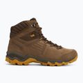 Herren-Trekkingstiefel Mammut Mercury IV Mid GTX moor / bernsteingrün 2