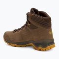 Herren-Trekkingstiefel Mammut Mercury IV Mid GTX moor / bernsteingrün 3