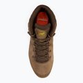 Herren-Trekkingstiefel Mammut Mercury IV Mid GTX moor / bernsteingrün 5
