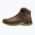 Herren-Trekkingstiefel Mammut Mercury IV Mid GTX moor / bernsteingrün 8