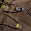 Herren-Trekkingstiefel Mammut Mercury IV Mid GTX moor / bernsteingrün 13