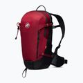 Mammut Lithium 15 l blutrot/schwarz Damen-Wanderrucksack