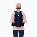 Mammut Lithium 15 l marine/schwarz Damen-Wanderrucksack 6