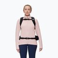 Mammut Lithium 15 l marine/schwarz Damen-Wanderrucksack 7