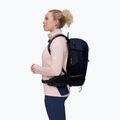 Mammut Lithium 15 l marine/schwarz Damen-Wanderrucksack 8