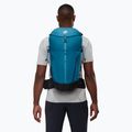 Mammut Lithium 30 l saphir/schwarz Wanderrucksack 8