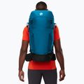 Mammut Lithium 40 l saphir/schwarz Wanderrucksack 8
