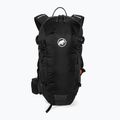 Mammut Lithium 15 l Wanderrucksack schwarz