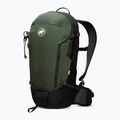 Mammut Lithium 15 l Wanderrucksack grün