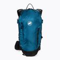 Mammut Lithium 15 l Wanderrucksack blau