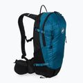 Mammut Lithium 15 l Wanderrucksack blau 2