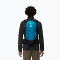 Mammut Lithium 15 l Wanderrucksack blau 5