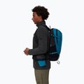 Mammut Lithium 15 l Wanderrucksack blau 6