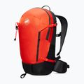 Mammut Lithium 20 l Wanderrucksack hot red/schwarz