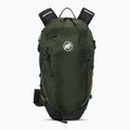 Mammut Lithium 20 l Wanderrucksack grün