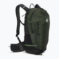 Mammut Lithium 20 l Wanderrucksack grün 2