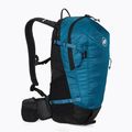 Mammut Lithium 20 l Wanderrucksack blau 2