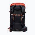 Mammut Ducan 30 l Wanderrucksack hot red/schwarz 2