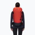 Mammut Ducan 30 l Wanderrucksack hot red/schwarz 7
