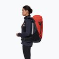 Mammut Ducan 30 l Wanderrucksack hot red/schwarz 9