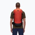 MAMMUT Ducan 24 l Wanderrucksack rot 6