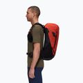 MAMMUT Ducan 24 l Wanderrucksack rot 7