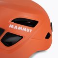 MAMMUT Kletterhelm Skywalker 3.0 orange 7