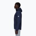 Mammut Convey Tour HS Hooded Herren Regenjacke navy blau 3