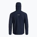 Mammut Convey Tour HS Hooded Herren Regenjacke navy blau 5