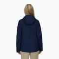 MAMMUT Convey Tour HS Damen Regenjacke mit Kapuze marineblau 3