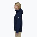 MAMMUT Convey Tour HS Damen Regenjacke mit Kapuze marineblau 4