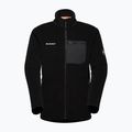 Mammut Innominata ML Herren-Fleece-Sweatshirt schwarz