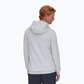 Herren Mammut ML Hoody Circle Trekking-Sweatshirt grau 2