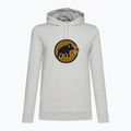 Herren Mammut ML Hoody Circle Trekking-Sweatshirt grau 4