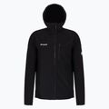 MAMMUT Ultimate Comfort SO Herren Softshelljacke schwarz