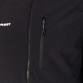 MAMMUT Ultimate Comfort SO Herren Softshelljacke schwarz 3