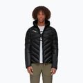 Herren Daunenjacke Mammut Taiss IN schwarz