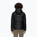 Herren Daunenjacke Mammut Taiss IN schwarz 2