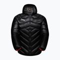 Herren Daunenjacke Mammut Taiss IN schwarz 4