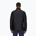 Daunenjacke Herren MAMMUT Albula IN schwarz 2